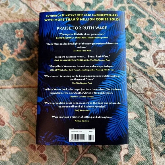 One Perfect Couple by Ruth Ware - Picture 2 of 4